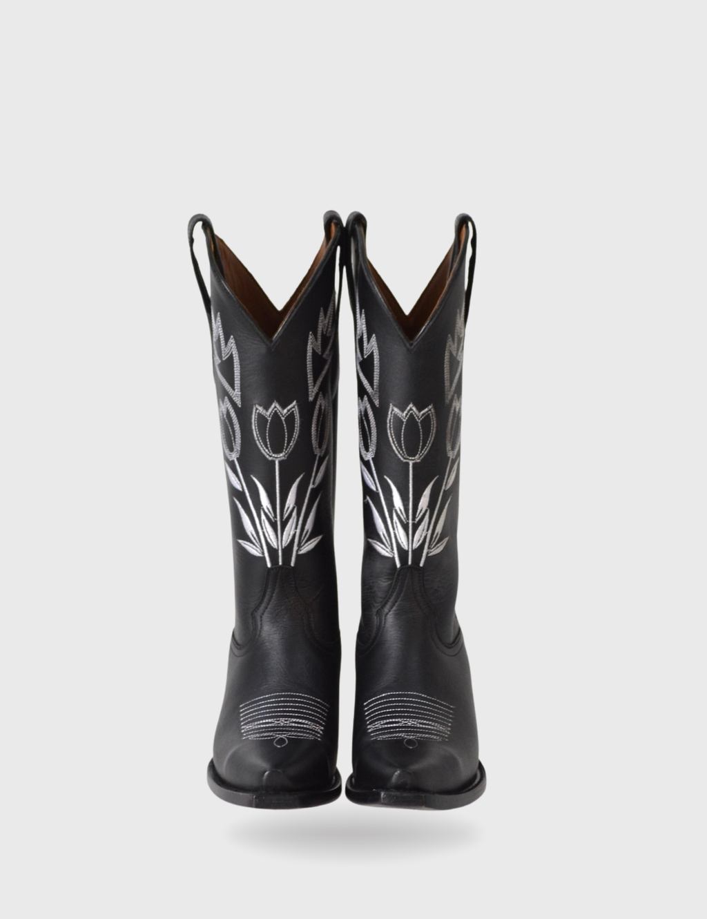 BOTAS NEGRO CLASICO