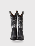 BOTAS NEGRO CLASICO