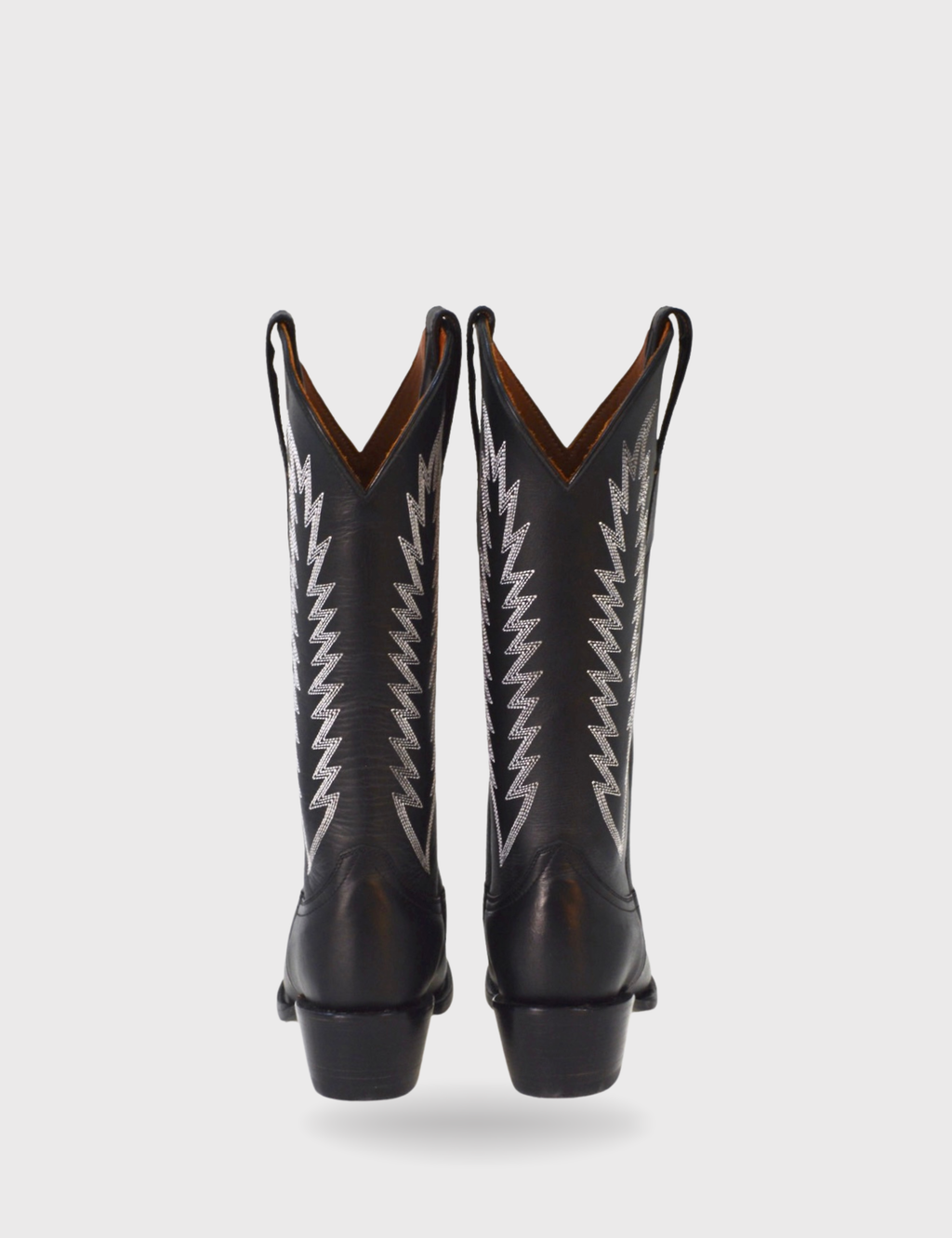 BOTAS NEGRO CLASICO