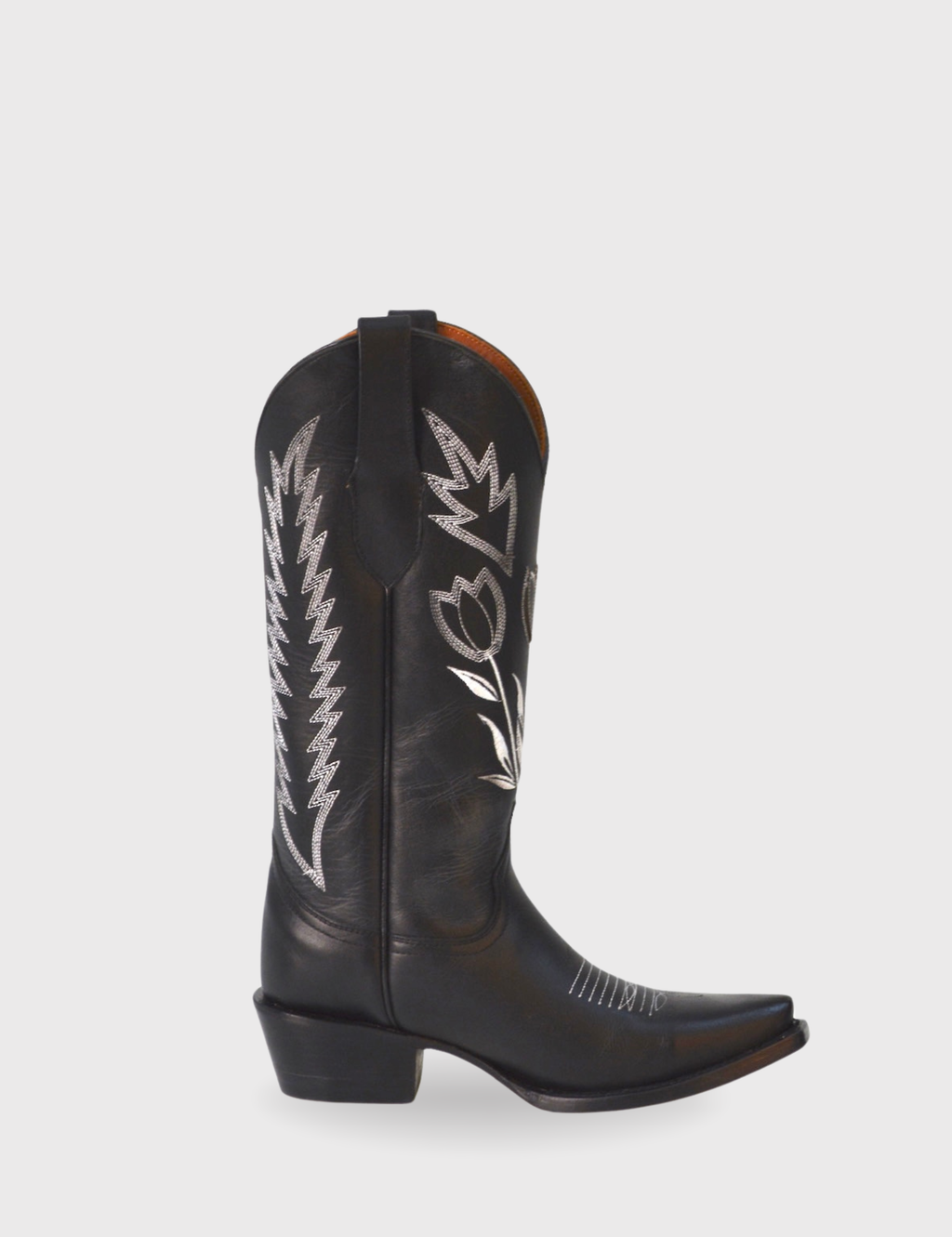 BOTAS NEGRO CLASICO