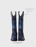 BOTAS AZUL BOREAL